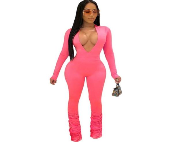 echoine bodycon ruched pleated jumpsuit women skinny stacked pants club outfits vneck ripped rompers playsuit fashion 20201245172, Black;white
echoine bodycon ruched pleated jumpsuit women skinny stacked pants club outfits vneck ripped rompers playsuit fashion 20201245172, Black;white