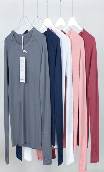 ll women039s yoga long sleeve shirt blouse solid color pinstripe 20 sports fitness round neck jogging sportswear breathable3580799
ll women039s yoga long sleeve shirt blouse solid color pinstripe 20 sports fitness round neck jogging sportswear breathable3580799