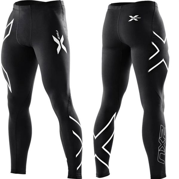 long pants mens compression tights long pants pantalones compression slim fit men 279j, Black
long pants mens compression tights long pants pantalones compression slim fit men 279j, Black