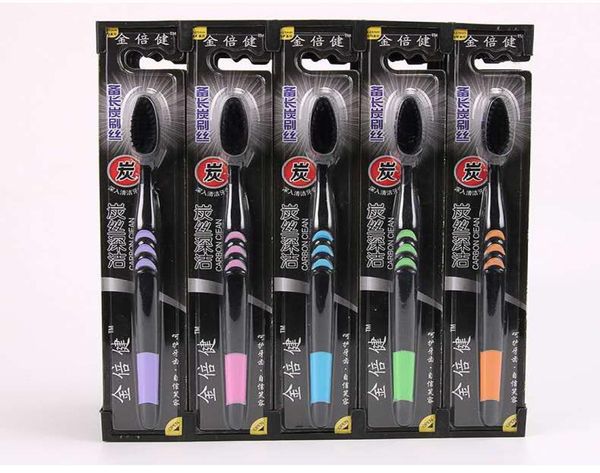 soft bamboo charcoal toothbrush household manual soft silk soft hair sharp toothbrush oral cleaning care single toothbrush5334132
soft bamboo charcoal toothbrush household manual soft silk soft hair sharp toothbrush oral cleaning care single toothbrush5334132
