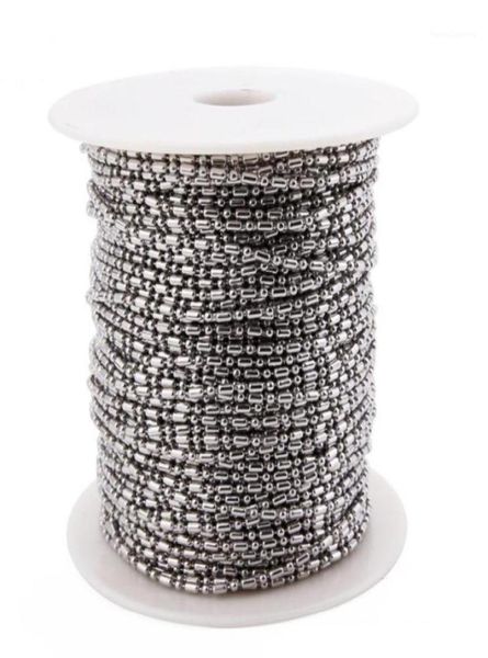 stainless steel bead necklace link chains bulk 10050pcs metal ball beads linked chain necklaces women for jewelry making11647840, Silver
stainless steel bead necklace link chains bulk 10050pcs metal ball beads linked chain necklaces women for jewelry making11647840, Silver