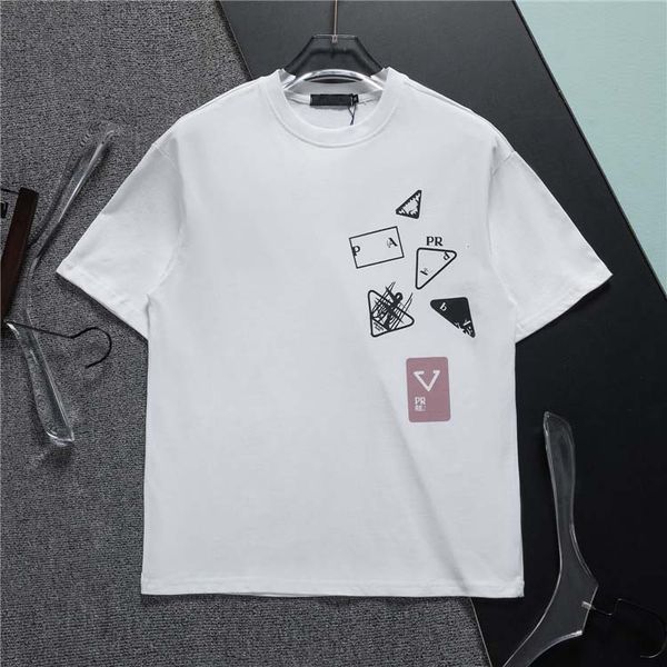 2023 men's designer t-shirt spring/summer shirt t-shirt holiday sleeve casual alphabet print m-3xl, White;black
2023 men's designer t-shirt spring/summer shirt t-shirt holiday sleeve casual alphabet print m-3xl, White;black