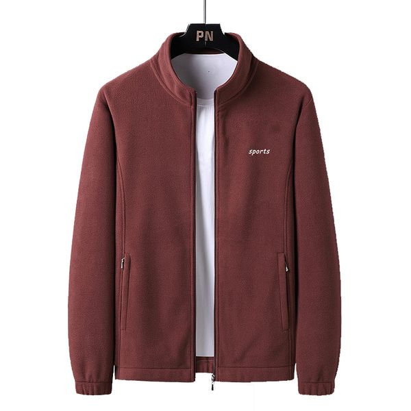mens jackets brand clothing jacket men fashion spring casual outerwear fleece and coats jaqueta masculina 5xl 230810, Black;brown
mens jackets brand clothing jacket men fashion spring casual outerwear fleece and coats jaqueta masculina 5xl 230810, Black;brown