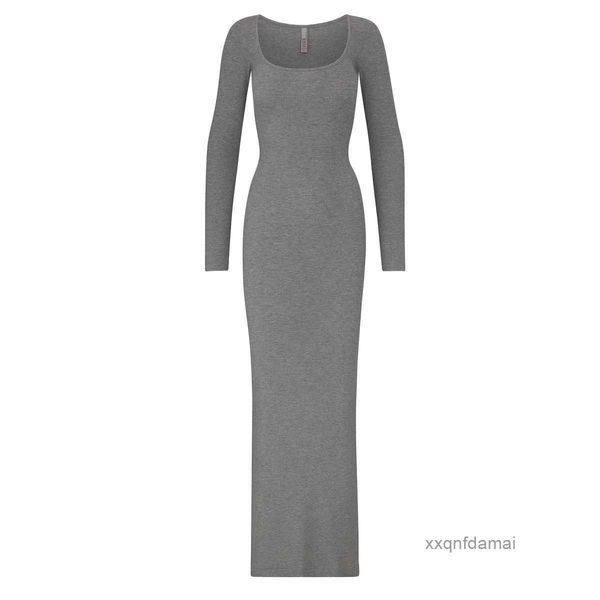 skims kardashian's same pure lust spicy girl shows thin wrap hip black large neck long sleeve dress women's long dress mrhb, White;black
skims kardashian's same pure lust spicy girl shows thin wrap hip black large neck long sleeve dress women's long dress mrhb, White;black