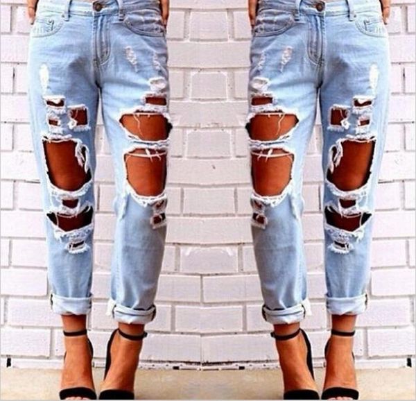 women039s ripped boyfriend jeans cute distressed jeans stretch skinny jeans with hole5544783, Blue
women039s ripped boyfriend jeans cute distressed jeans stretch skinny jeans with hole5544783, Blue