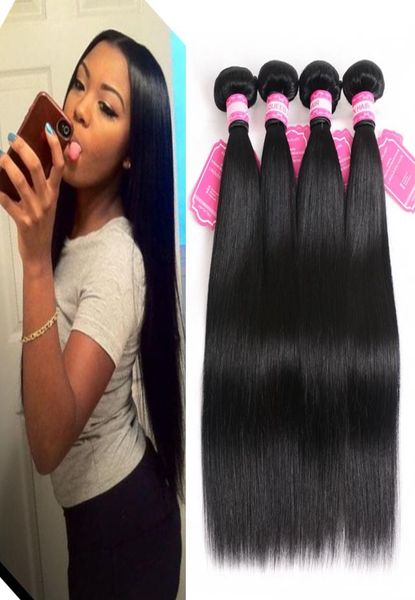 human hair weft straight brazilian virgin hair bundles double weft 3 or 4 pcslot straight bundles weave8287722, Black;brown
human hair weft straight brazilian virgin hair bundles double weft 3 or 4 pcslot straight bundles weave8287722, Black;brown