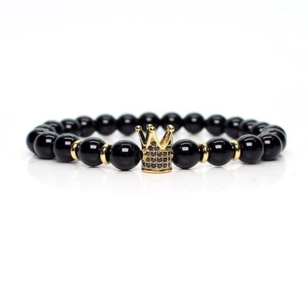 shinny black beads crown bracelet men bracelets charm homme man mens jewellery heren armband braclets handmade braclet beaded str2034817
shinny black beads crown bracelet men bracelets charm homme man mens jewellery heren armband braclets handmade braclet beaded str2034817