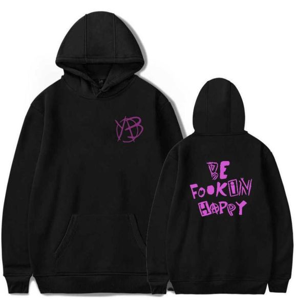 2020 new yungblud be fookin happy printed hoodies sweatshirts for men and women polyester pullover tracksuit x06012181781, Black
2020 new yungblud be fookin happy printed hoodies sweatshirts for men and women polyester pullover tracksuit x06012181781, Black