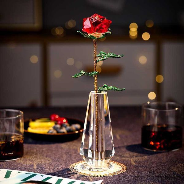 transparent rose ornament crystal handicraft automotive interior decoration deskdecorative decorations r230811
transparent rose ornament crystal handicraft automotive interior decoration deskdecorative decorations r230811
