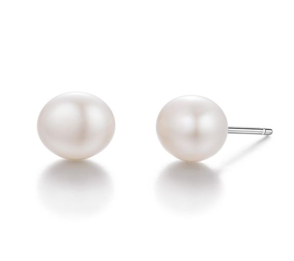 wedding 4567 mm 100 natural freshwater pearl earrings jewelry 925 sterling silver brincos zircon stud earrings for women7118458, Golden;silver
wedding 4567 mm 100 natural freshwater pearl earrings jewelry 925 sterling silver brincos zircon stud earrings for women7118458, Golden;silver
