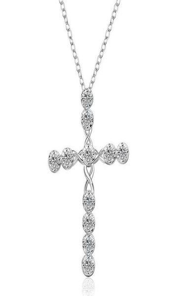 925 sterling silver fashion cz diamond crystal crucifix necklace engagement wedding women jewelry charms cross necklace crafts acc2105896
925 sterling silver fashion cz diamond crystal crucifix necklace engagement wedding women jewelry charms cross necklace crafts acc2105896