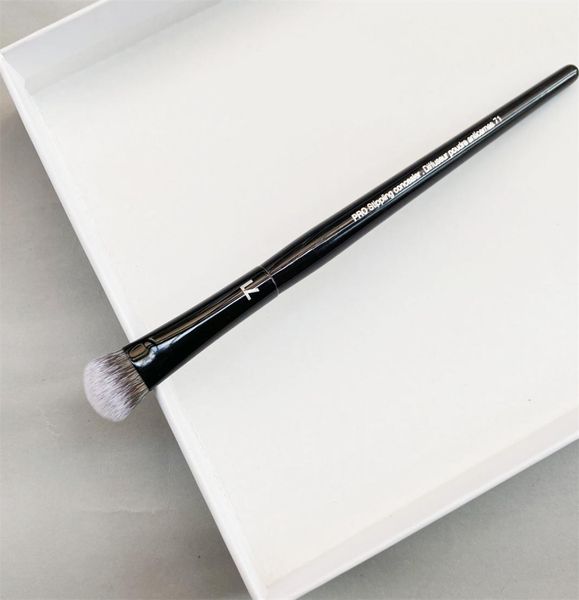 pro concealer makeup brush 71 black tapered fingertip angled concealer blending cosmetics brush beauty tools8661217
pro concealer makeup brush 71 black tapered fingertip angled concealer blending cosmetics brush beauty tools8661217
