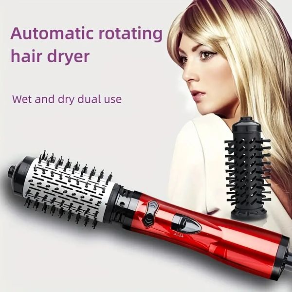 transform your hair with stylish & energetic curls - rotating hair dryer brushes & 2-in-1 electric rotating curling combs for home salons
transform your hair with stylish & energetic curls - rotating hair dryer brushes & 2-in-1 electric rotating curling combs for home salons