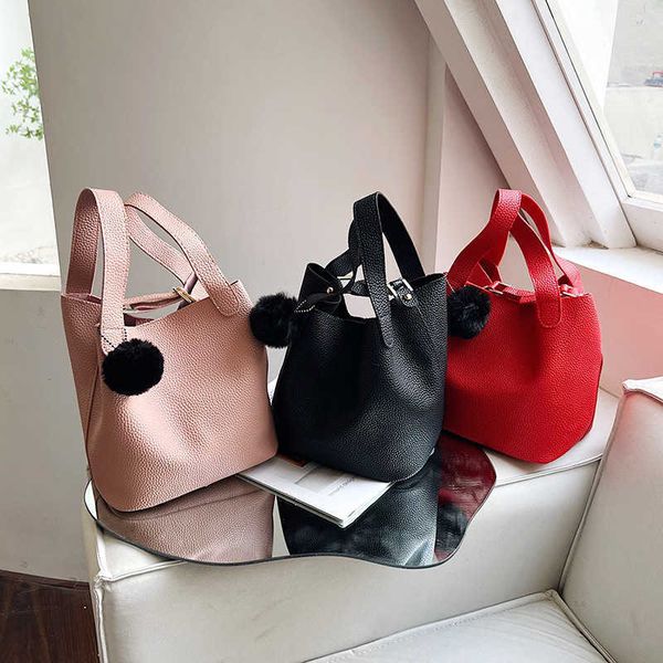 factory designer h ermes bucket bags for women online shop womens 2023 new trendy high grade vegetable basket bag soft pu litchi pattern wit
factory designer h ermes bucket bags for women online shop womens 2023 new trendy high grade vegetable basket bag soft pu litchi pattern wit