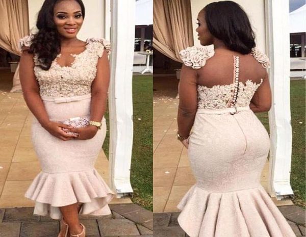 2020 sleeveless lace appliques flowers with sash ivory mermaid tea length in stock bridesmaid dresses formal dresses fast 3165682, Red;white
2020 sleeveless lace appliques flowers with sash ivory mermaid tea length in stock bridesmaid dresses formal dresses fast 3165682, Red;white