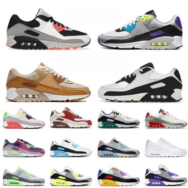 max 90 90s white leather black mesh running shoes men women chaussures solar flare pn dust safety orange sail unc sport trainers
max 90 90s white leather black mesh running shoes men women chaussures solar flare pn dust safety orange sail unc sport trainers