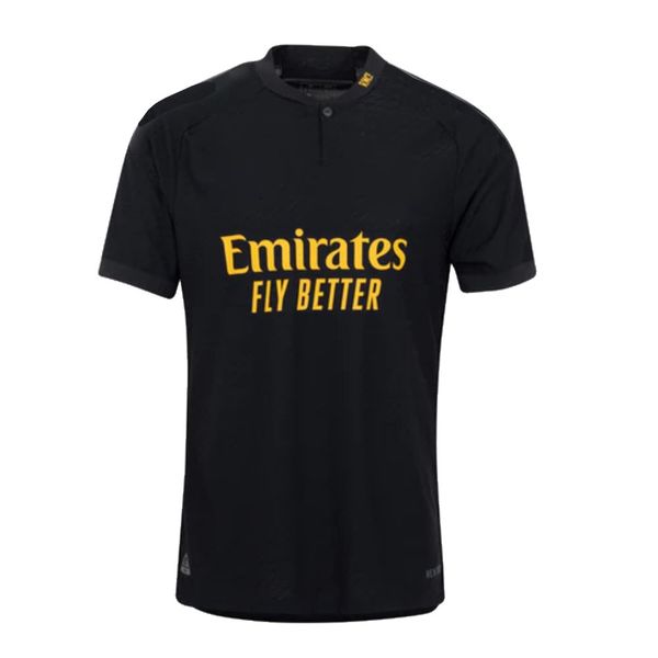 2023 home soccer jerseys 23 away third 3rd men kids kit football shirts llz, Black;yellow
2023 home soccer jerseys 23 away third 3rd men kids kit football shirts llz, Black;yellow