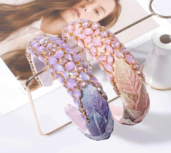 luxury crystal hairbands womens hair accessories baroque padded head band pink purple rhinestone headband princess headdress x07225476899, Silver
luxury crystal hairbands womens hair accessories baroque padded head band pink purple rhinestone headband princess headdress x07225476899, Silver
