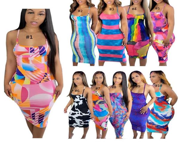 women039s midi dresses spring and summer printed backless wedding dress thin sling halflength skirt plus size women cloth7795728, White;black
women039s midi dresses spring and summer printed backless wedding dress thin sling halflength skirt plus size women cloth7795728, White;black