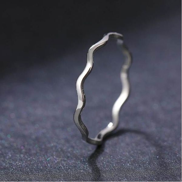sea wave minimalist rings light luxury elegant fashion couple rings for women jewelry wedding trendy fine gifts, Golden;silver
sea wave minimalist rings light luxury elegant fashion couple rings for women jewelry wedding trendy fine gifts, Golden;silver