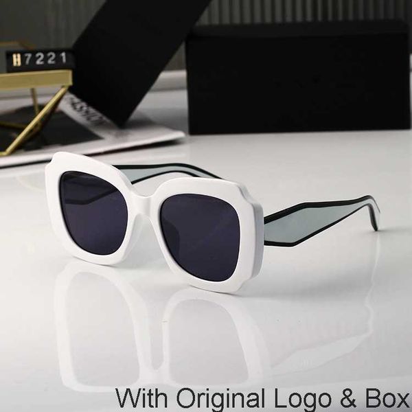 luxury designer sunglasses for women men fashion outdoor classic style belt eyewear goggles polarizing sport driving with original box inspi, White;black
luxury designer sunglasses for women men fashion outdoor classic style belt eyewear goggles polarizing sport driving with original box inspi, White;black