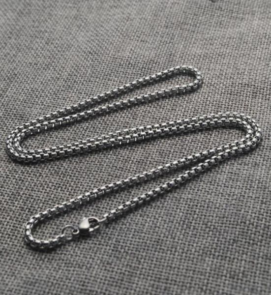 316 stainls steel square pearl necklace titanium steel jewelry with chain m thick chain diy accsori for men57193575219537, Silver
316 stainls steel square pearl necklace titanium steel jewelry with chain m thick chain diy accsori for men57193575219537, Silver