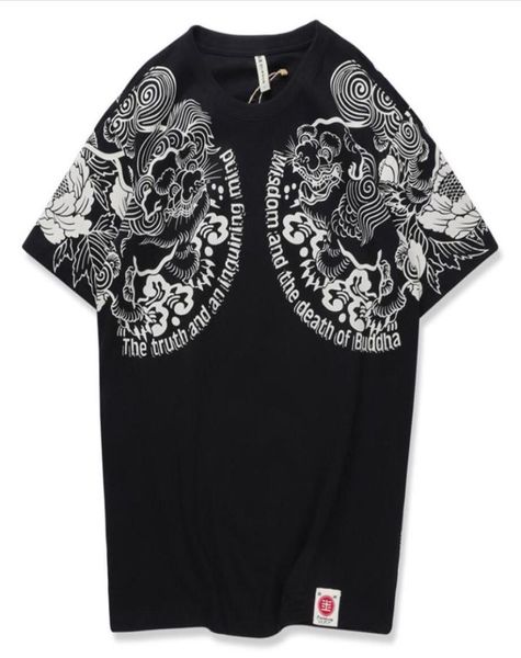 men039s tshirt summer new printing hip hop tee men tide crew neck tee summer new 7451988, White;black
men039s tshirt summer new printing hip hop tee men tide crew neck tee summer new 7451988, White;black