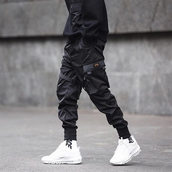 qnpqyx new men fashion pants ribbons color block black pocket cargo pants harem joggers harajuku sweatpant hip hop trousers2784
qnpqyx new men fashion pants ribbons color block black pocket cargo pants harem joggers harajuku sweatpant hip hop trousers2784