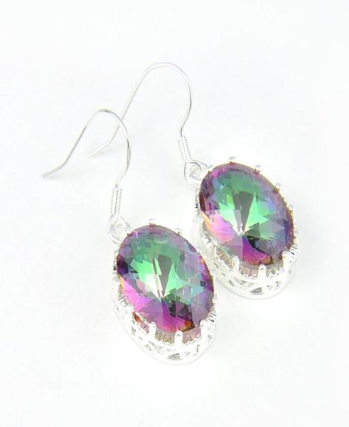 6 pairs luckyshine fire oval rainbow colored earring 925 sterling silver plated mystic z earrings women wedding dangle earring4789503
6 pairs luckyshine fire oval rainbow colored earring 925 sterling silver plated mystic z earrings women wedding dangle earring4789503