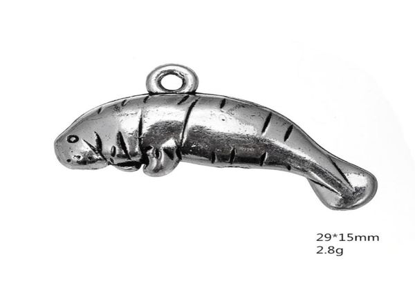 manatee sea animal charm for diy jewelry making antique silver plated never fade pendants8988130, Bronze;silver
manatee sea animal charm for diy jewelry making antique silver plated never fade pendants8988130, Bronze;silver