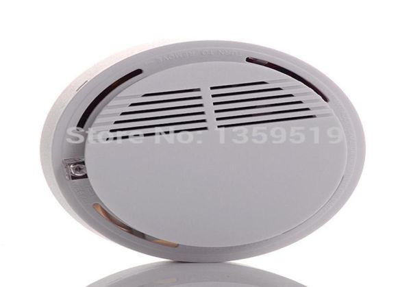 wireless fire smoke detector sensor alarm home security system white in retail package drop 200pcslot25302338218033
wireless fire smoke detector sensor alarm home security system white in retail package drop 200pcslot25302338218033