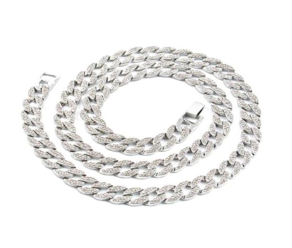 fashion chains cuban link chain necklace luxury diamond jewelry titanium steel european and american street hip hop 16 18 20 22 248884292, Silver
fashion chains cuban link chain necklace luxury diamond jewelry titanium steel european and american street hip hop 16 18 20 22 248884292, Silver