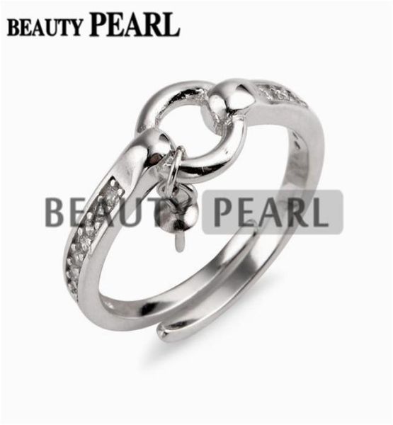 little circle ring settings 925 sterling silver zircons jewelry findings dangle pearl ring mount 5 pieces7073796, Slivery;crystal
little circle ring settings 925 sterling silver zircons jewelry findings dangle pearl ring mount 5 pieces7073796, Slivery;crystal