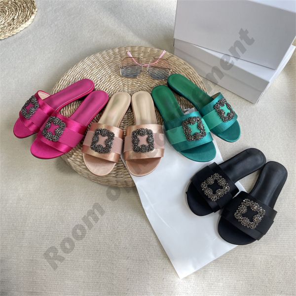 2023 womens slide sandal silk satin crystals slippers saddles green satin crystal martamod flat sandals italy women designer shoes with box, Black
2023 womens slide sandal silk satin crystals slippers saddles green satin crystal martamod flat sandals italy women designer shoes with box, Black