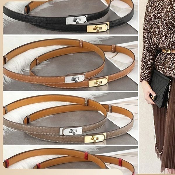 designer belt women womens leather belt female thin belt 1.8cm white blue black brown white belt fashion all-match vintage waist smooth luxu
designer belt women womens leather belt female thin belt 1.8cm white blue black brown white belt fashion all-match vintage waist smooth luxu