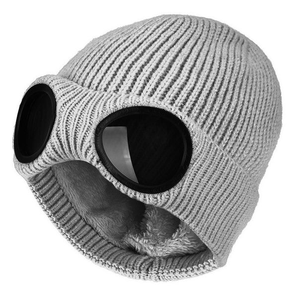 Beanie Bonnet Mens Hat Beanie Cp Two Lens Winter Knitted Hats Goggles Glasses Men Caps Beanies Skul bonnet cp s s, #6
Beanie Bonnet Mens Hat Beanie Cp Two Lens Winter Knitted Hats Goggles Glasses Men Caps Beanies Skul bonnet cp s s, #6