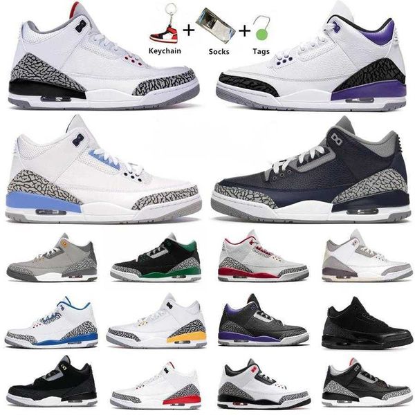 2023 jumpman new 3 3s basketball shoes cardinal red dark iris muslin racer blue pine green cool grey fragment unc laser orange georgetown me, Black
2023 jumpman new 3 3s basketball shoes cardinal red dark iris muslin racer blue pine green cool grey fragment unc laser orange georgetown me, Black