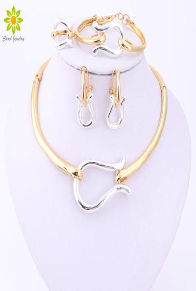 fine bridal jewelry sets for women 18k gold plated statement necklace earrings bracelet ring wedding set fashion accessories4627167987903, Slivery;golden
fine bridal jewelry sets for women 18k gold plated statement necklace earrings bracelet ring wedding set fashion accessories4627167987903, Slivery;golden