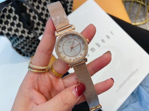 luxury simple digital white face ladies quartz diamond watch casual stainless steel stretch strap fashion women dress clock watches, Slivery;golden
luxury simple digital white face ladies quartz diamond watch casual stainless steel stretch strap fashion women dress clock watches, Slivery;golden