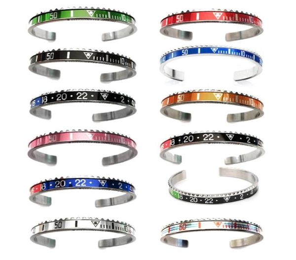 stainless steel beach seaside running sport cuff bangle round silver color car speed clock motorcycle dashboard bracelet for frien6916984, Black
stainless steel beach seaside running sport cuff bangle round silver color car speed clock motorcycle dashboard bracelet for frien6916984, Black
