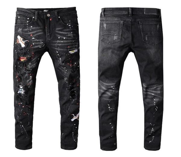 mens designer jeans men women fashion motorcycle biker ripped jeans embroidery mens skinny jeans pants size 28401131050, Blue
mens designer jeans men women fashion motorcycle biker ripped jeans embroidery mens skinny jeans pants size 28401131050, Blue