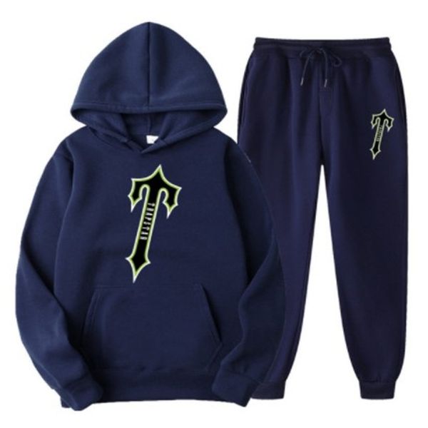 2 tracksuits autumn trapstar tracksuit shooters printed men winter hoodie set women oversized brand sports suit pant sets, Gray
2 tracksuits autumn trapstar tracksuit shooters printed men winter hoodie set women oversized brand sports suit pant sets, Gray