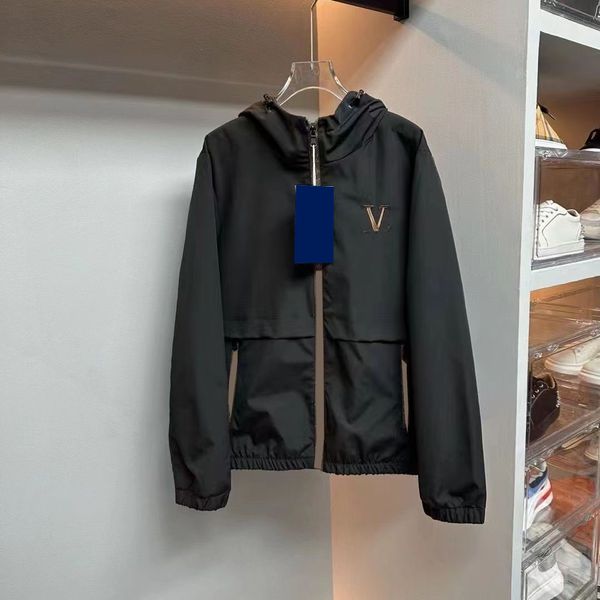 mens jackets designer coats windbreaker hooded bomber man outwears jackets asian size m-4xl, Black;brown
mens jackets designer coats windbreaker hooded bomber man outwears jackets asian size m-4xl, Black;brown