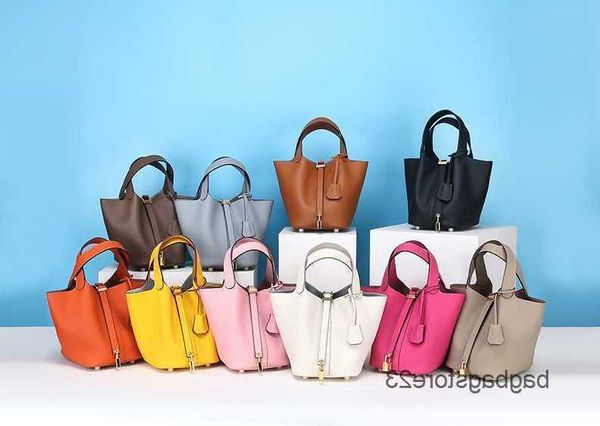 hremes tote bags picotin lock designer bag fashion versatile gold buckle basket lychee pattern layer leather handbag large capacity bucket
hremes tote bags picotin lock designer bag fashion versatile gold buckle basket lychee pattern layer leather handbag large capacity bucket