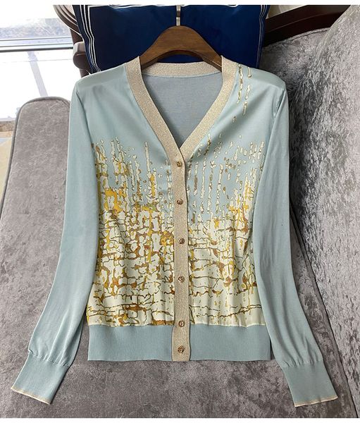 women's knits tees vintage european women print knitted cardigans female long sleeve sweaters lady patchwork sweater knitwear 230810, White
women's knits tees vintage european women print knitted cardigans female long sleeve sweaters lady patchwork sweater knitwear 230810, White