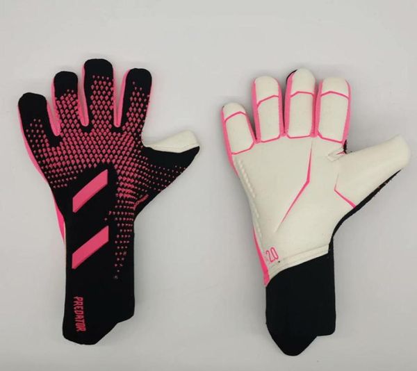 2022 new goalkeeper gloves finger protection professional men football gloves adults kids thicker goalie soccer glove6732740, Black
2022 new goalkeeper gloves finger protection professional men football gloves adults kids thicker goalie soccer glove6732740, Black