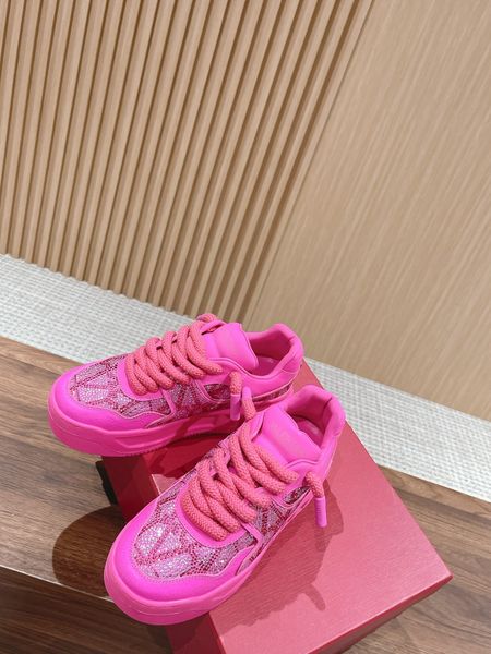 classic v luxury brand designer shoes new colors customized cowhide shoes new casual shoes pp series barbie pink couple shoes factory shoes, Black
classic v luxury brand designer shoes new colors customized cowhide shoes new casual shoes pp series barbie pink couple shoes factory shoes, Black