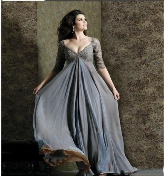 chic plus size lace mother of the bride dresses sleeves aline vneck empire waist mother of groom dress floorlength chiffon even6539685, Black;red
chic plus size lace mother of the bride dresses sleeves aline vneck empire waist mother of groom dress floorlength chiffon even6539685, Black;red