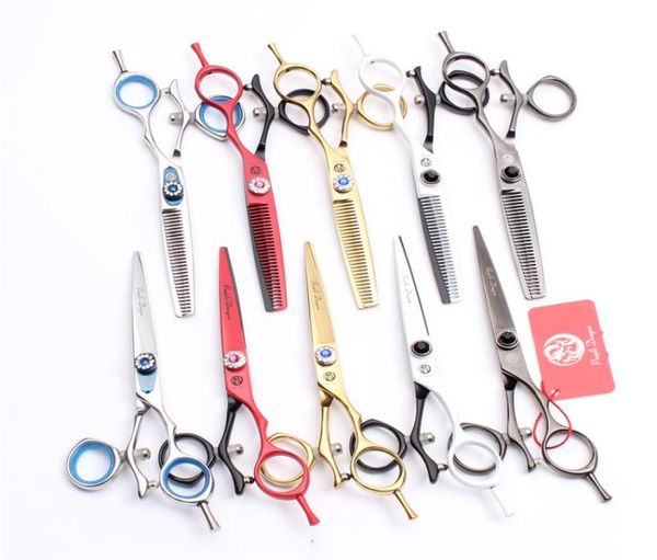 2pcs 55039039 440c purple dragon swivel handle cutting thinning scissors hairdressing salon style tools professional human 1231726
2pcs 55039039 440c purple dragon swivel handle cutting thinning scissors hairdressing salon style tools professional human 1231726