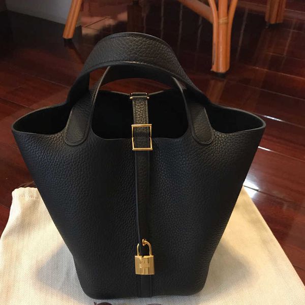 vegetable basket bags picotin lock female genuine leather 2023 first layer cowhide handbag large capacity bucket bag brand tote luxury
vegetable basket bags picotin lock female genuine leather 2023 first layer cowhide handbag large capacity bucket bag brand tote luxury